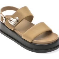 Sandale casual GRYXX kaki