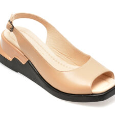 Sandale casual GRYXX maro