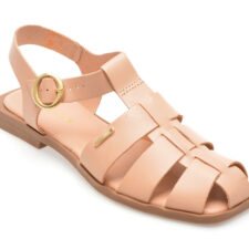 Sandale casual GRYXX maro