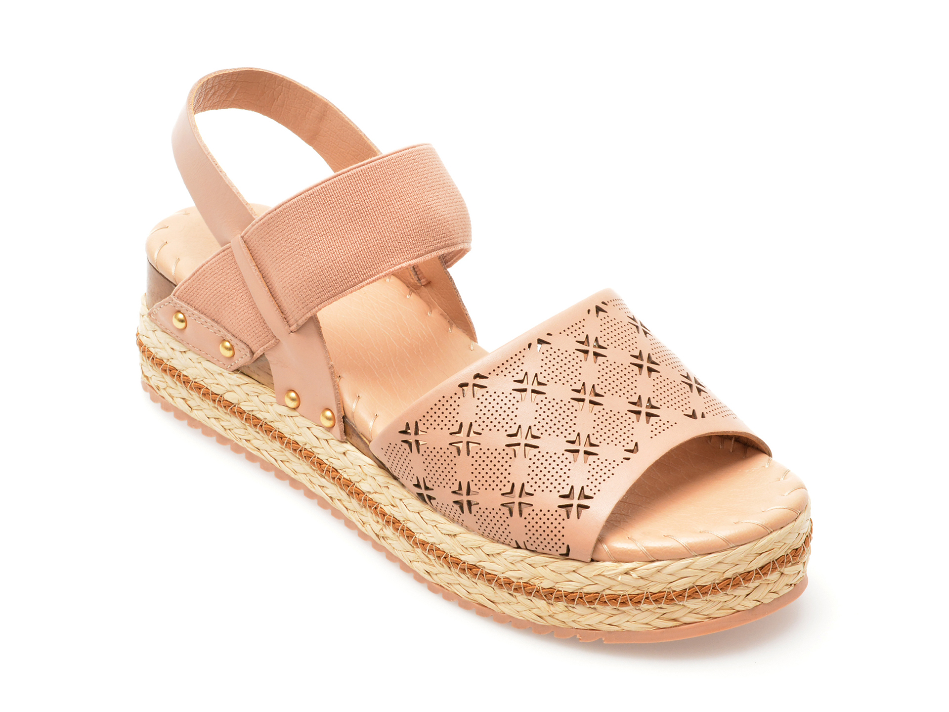 Sandale casual GRYXX maro, 352601, din piele naturala 1 Sandale casual GRYXX maro