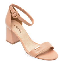 Sandale casual GRYXX maro