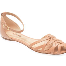 Sandale casual GRYXX maro
