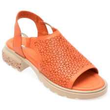 Sandale casual GRYXX maro