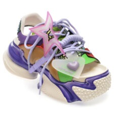 Sandale casual GRYXX mov