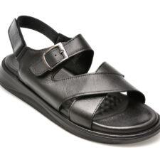 Sandale casual GRYXX negre