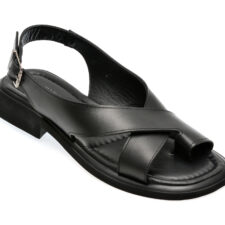 Sandale casual GRYXX negre
