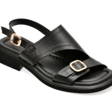 Sandale casual GRYXX negre