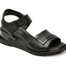 Sandale casual GRYXX negre