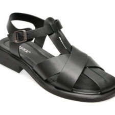 Sandale casual GRYXX negre