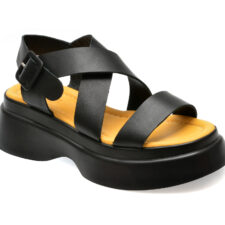Sandale casual GRYXX negre
