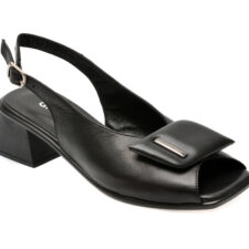 Sandale casual GRYXX negre