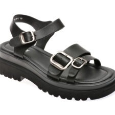 Sandale casual GRYXX negre