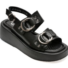 Sandale casual GRYXX negre
