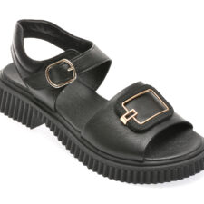 Sandale casual GRYXX negre
