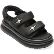 Sandale casual GRYXX negre