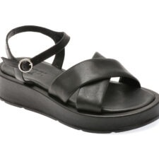Sandale casual GRYXX negre