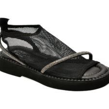 Sandale casual GRYXX negre
