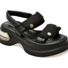 Sandale casual GRYXX negre