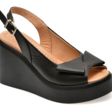 Sandale casual GRYXX negre