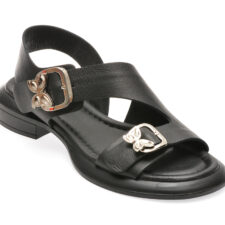 Sandale casual GRYXX negre