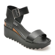Sandale casual GRYXX negre