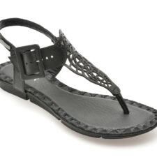 Sandale casual GRYXX negre