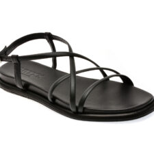 Sandale casual GRYXX negre