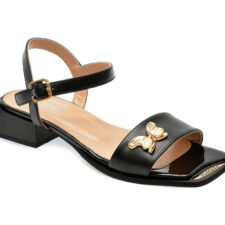 Sandale casual GRYXX negre