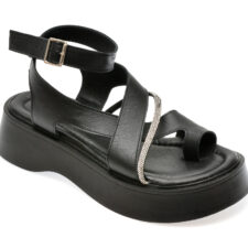 Sandale casual GRYXX negre