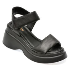Sandale casual GRYXX negre