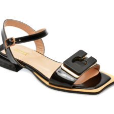 Sandale casual GRYXX negre