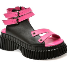 Sandale casual GRYXX negre