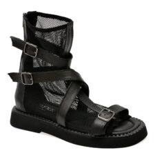 Sandale casual GRYXX negre
