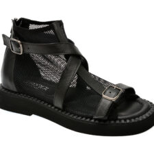 Sandale casual GRYXX negre