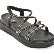 Sandale casual GRYXX negre