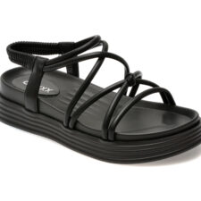 Sandale casual GRYXX negre