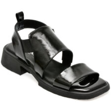 Sandale casual GRYXX negre