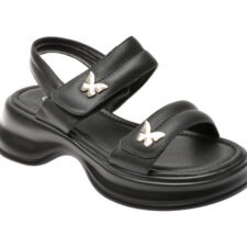 Sandale casual GRYXX negre