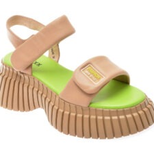 Sandale casual GRYXX nude