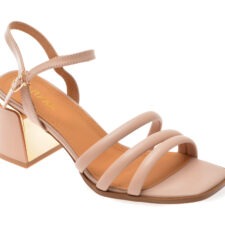 Sandale casual GRYXX nude