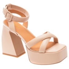 Sandale casual GRYXX nude