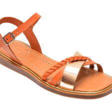 Sandale casual GRYXX portocalii