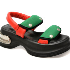 Sandale casual GRYXX rosii