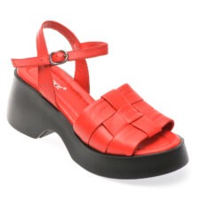 Sandale casual GRYXX rosii