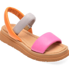 Sandale casual GRYXX roz