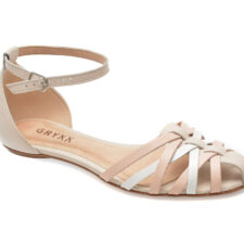 Sandale casual GRYXX roz