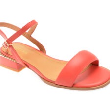 Sandale casual GRYXX roz