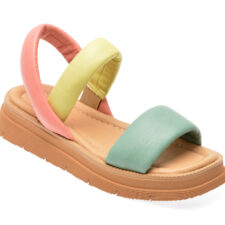 Sandale casual GRYXX verzi