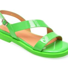 Sandale casual GRYXX verzi