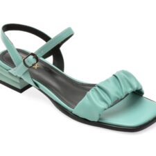 Sandale casual GRYXX verzi